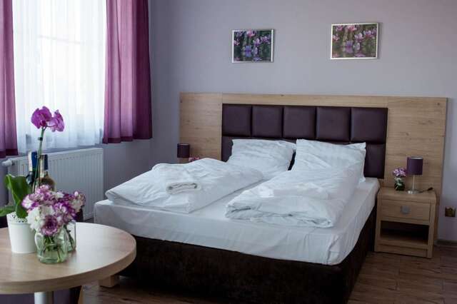 Отели типа «постель и завтрак» Magnolia Згожелец-36